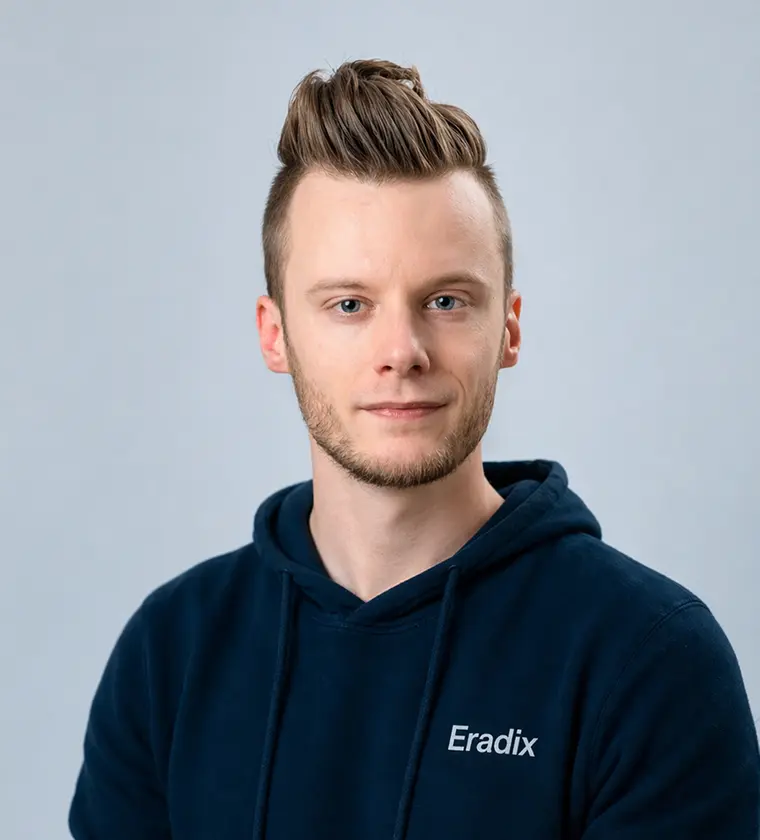 Profile picture of Hidde Smit senior ethical hacker / researcher