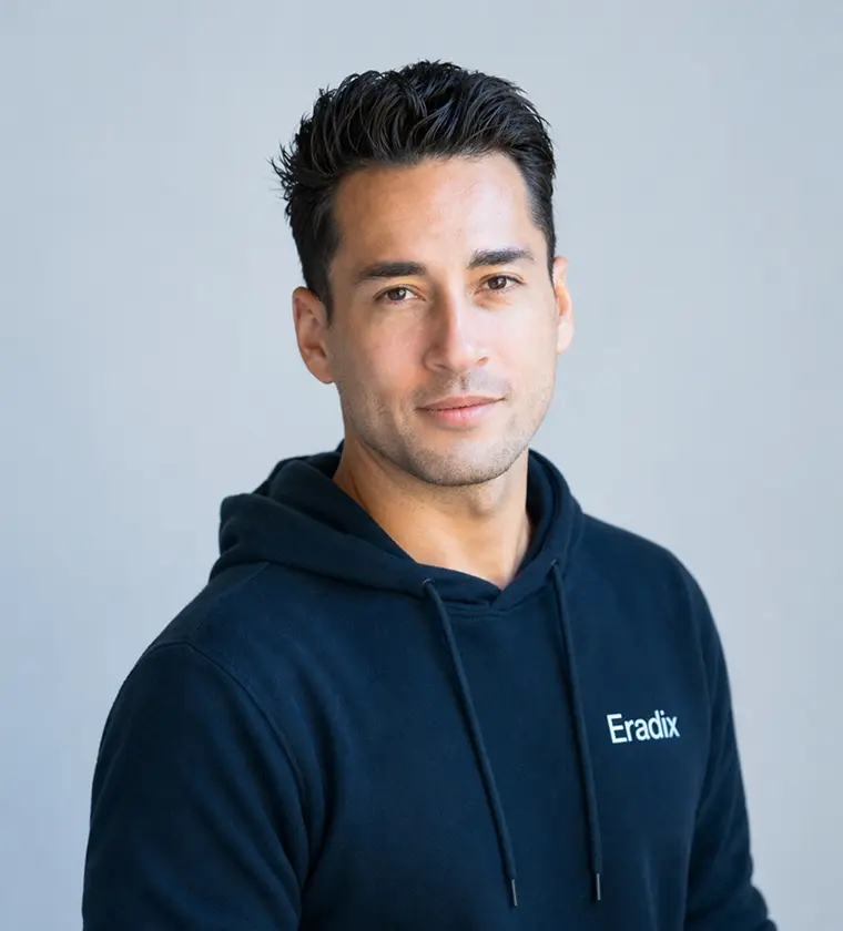 Profile picture of Jasper Schenkhuizen business development and security consultant